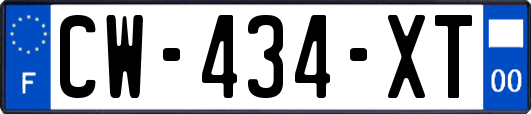 CW-434-XT