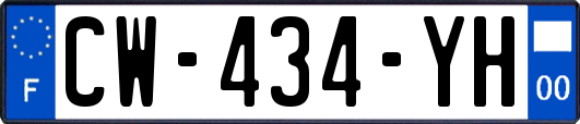 CW-434-YH