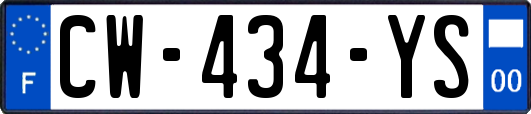 CW-434-YS