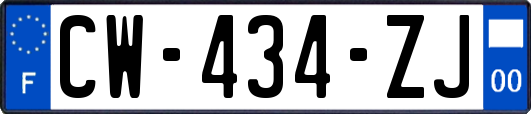 CW-434-ZJ