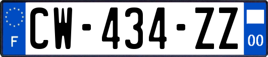 CW-434-ZZ