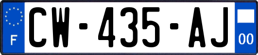 CW-435-AJ