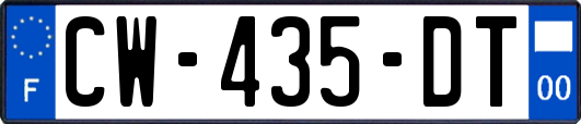 CW-435-DT