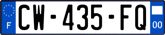 CW-435-FQ