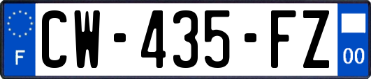 CW-435-FZ