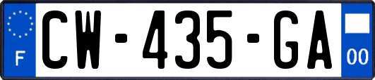 CW-435-GA