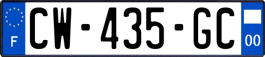 CW-435-GC