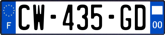 CW-435-GD