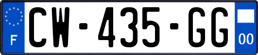 CW-435-GG