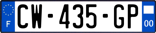CW-435-GP