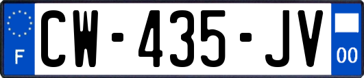 CW-435-JV