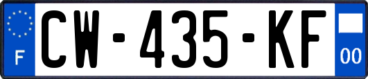 CW-435-KF
