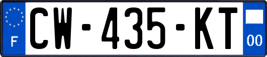 CW-435-KT