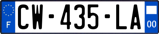 CW-435-LA