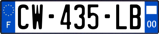 CW-435-LB