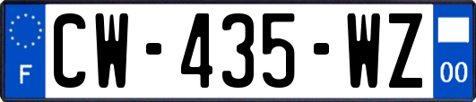 CW-435-WZ