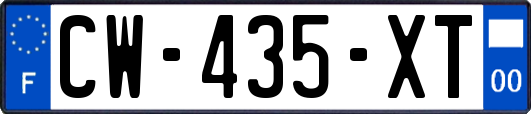 CW-435-XT