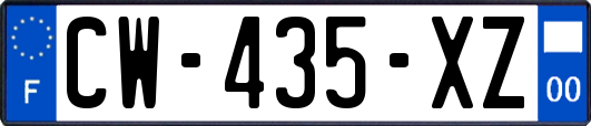 CW-435-XZ