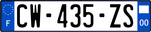 CW-435-ZS