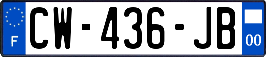 CW-436-JB