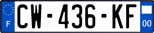 CW-436-KF