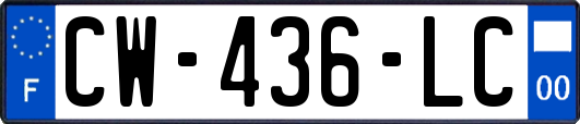 CW-436-LC