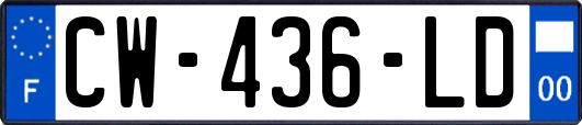 CW-436-LD