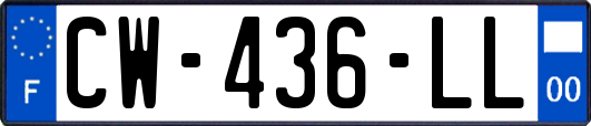 CW-436-LL