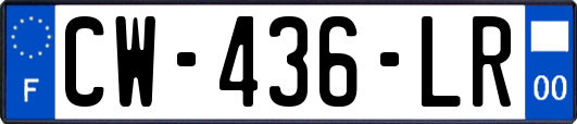 CW-436-LR