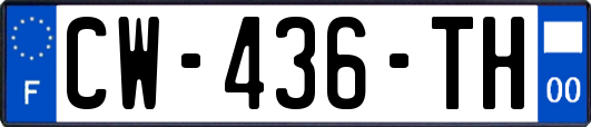 CW-436-TH