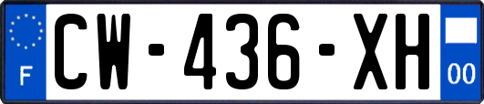 CW-436-XH