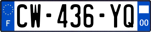 CW-436-YQ