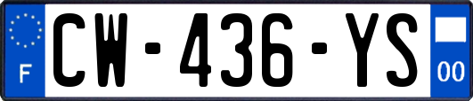 CW-436-YS