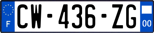 CW-436-ZG