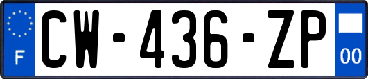 CW-436-ZP