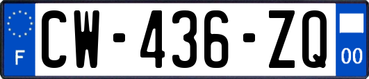 CW-436-ZQ