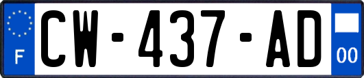 CW-437-AD