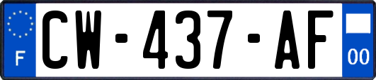 CW-437-AF