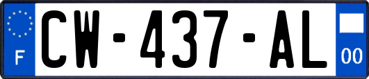 CW-437-AL