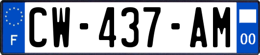 CW-437-AM