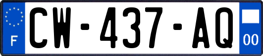 CW-437-AQ