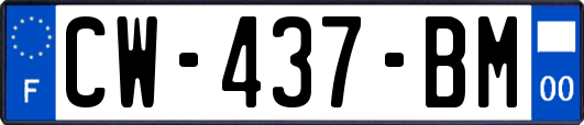 CW-437-BM