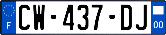 CW-437-DJ