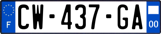 CW-437-GA