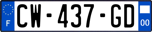 CW-437-GD