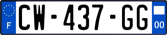 CW-437-GG