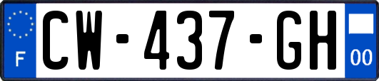 CW-437-GH