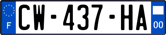 CW-437-HA