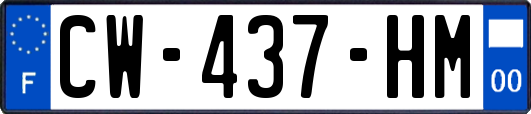 CW-437-HM