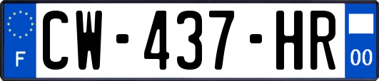 CW-437-HR